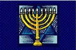 Chanukah Mats